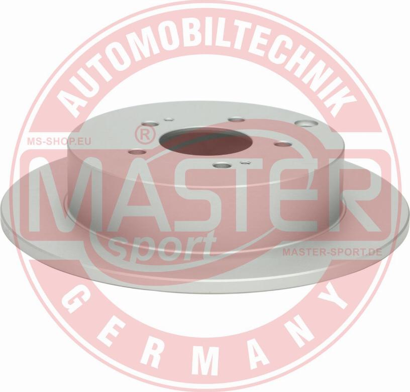 MASTER-SPORT GERMANY 24011003441PR-PCS-MS - Спирачен диск vvparts.bg