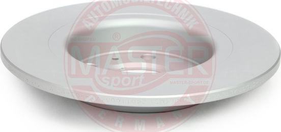 MASTER-SPORT GERMANY 24011003471PR-PCS-MS - Спирачен диск vvparts.bg