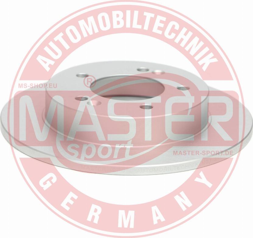 MASTER-SPORT GERMANY 24011003571PR-PCS-MS - Спирачен диск vvparts.bg