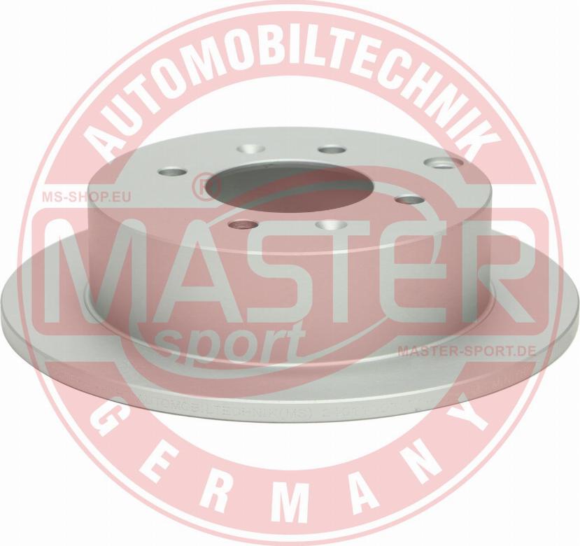 MASTER-SPORT GERMANY 24011003171PR-PCS-MS - Спирачен диск vvparts.bg