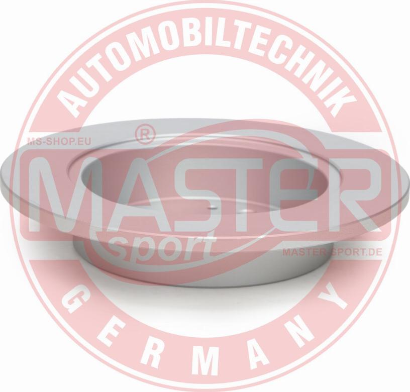 MASTER-SPORT GERMANY 24011002331PR-PCS-MS - Спирачен диск vvparts.bg