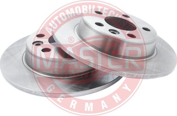 MASTER-SPORT GERMANY 24011002231-SET-MS - Спирачен диск vvparts.bg