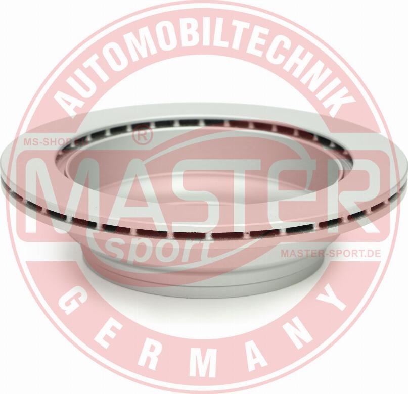 MASTER-SPORT GERMANY 24011801221PR-PCS-MS - Спирачен диск vvparts.bg