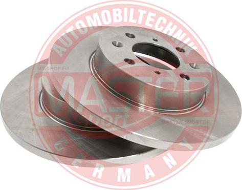 MASTER-SPORT GERMANY 24011301921-SET-MS - Спирачен диск vvparts.bg