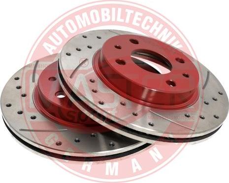 MASTER-SPORT GERMANY 24011301351SE-SET-MS - Спирачен диск vvparts.bg