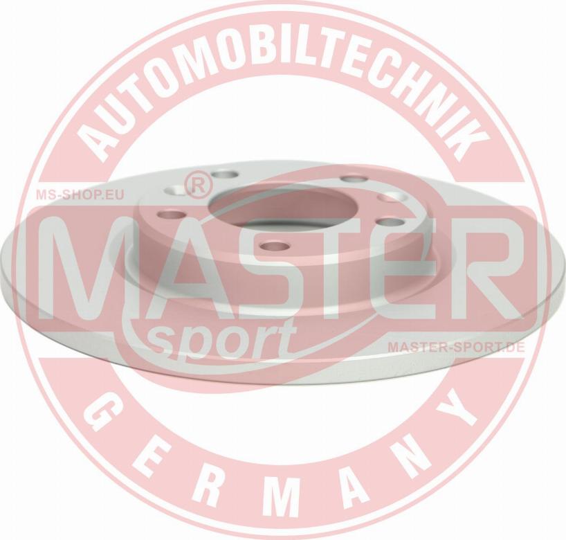MASTER-SPORT GERMANY 24011202111PR-PCS-MS - Спирачен диск vvparts.bg