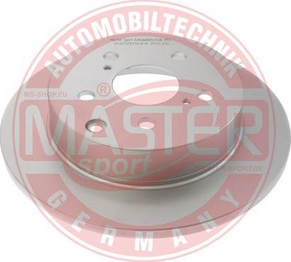 MASTER-SPORT GERMANY 24011207141PR-PCS-MS - Спирачен диск vvparts.bg