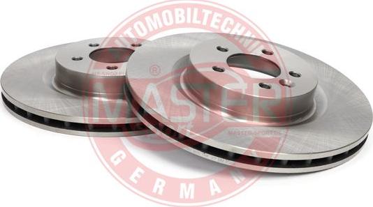 MASTER-SPORT GERMANY 24013001951-SET-MS - Спирачен диск vvparts.bg