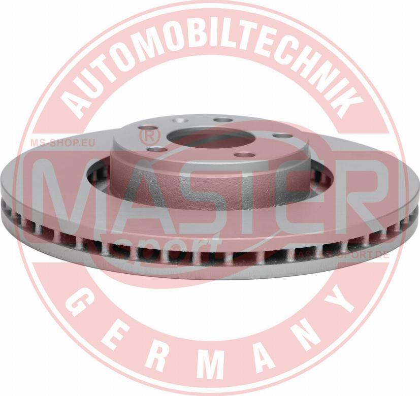 MASTER-SPORT GERMANY 24013001751PR-PCS-MS - Спирачен диск vvparts.bg