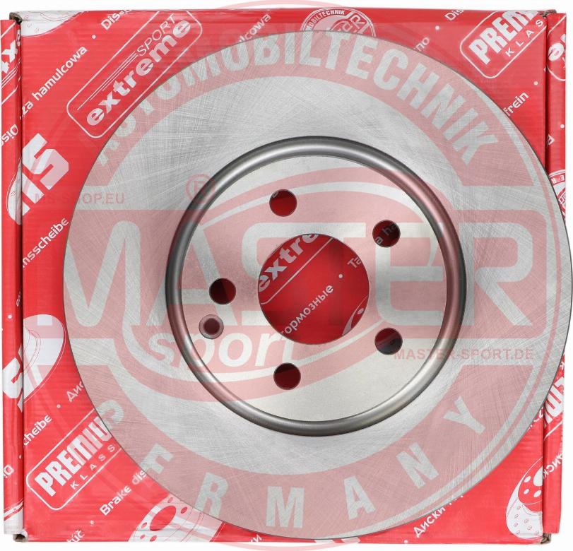 MASTER-SPORT GERMANY 24013201001-PCS-MS - Спирачен диск vvparts.bg