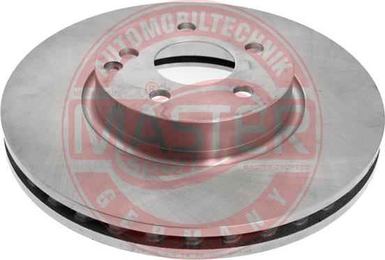 MASTER-SPORT GERMANY 24013201001-PCS-MS - Спирачен диск vvparts.bg