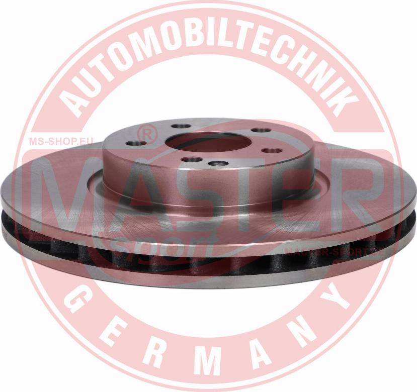 MASTER-SPORT GERMANY 24013201001PR-PCS-MS - Спирачен диск vvparts.bg