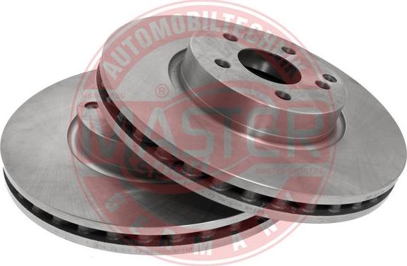 MASTER-SPORT GERMANY 24013201001-SET-MS - Спирачен диск vvparts.bg