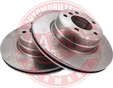 MASTER-SPORT GERMANY 24012401811SE-SET-MS - Спирачен диск vvparts.bg