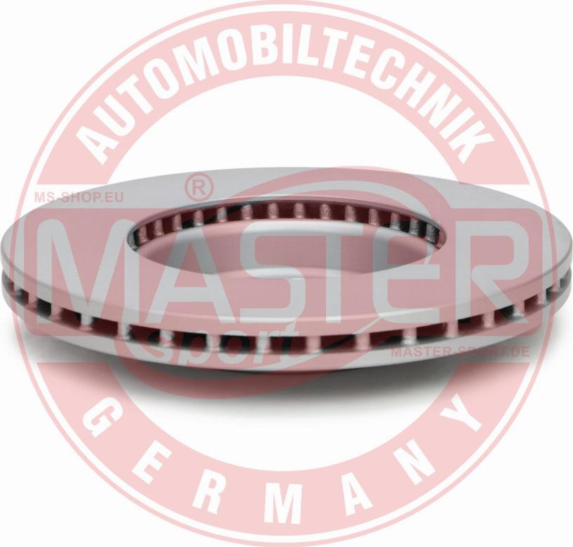 MASTER-SPORT GERMANY 24012501451PR-PCS-MS - Спирачен диск vvparts.bg