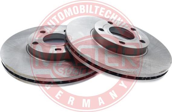 MASTER-SPORT GERMANY 24012501151-SET-MS - Спирачен диск vvparts.bg