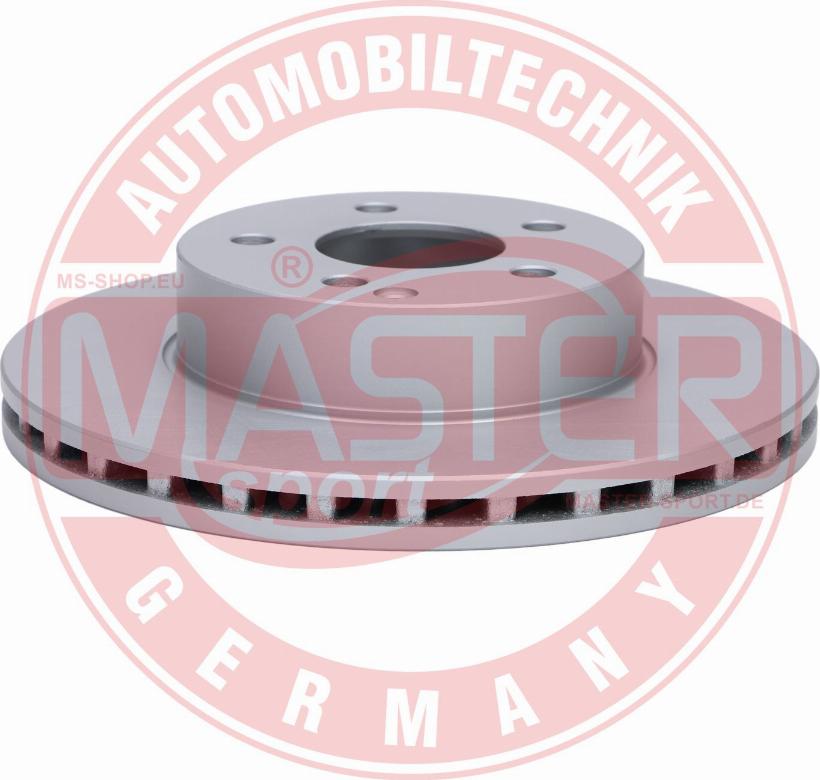 MASTER-SPORT GERMANY 24012501791PR-PCS-MS - Спирачен диск vvparts.bg