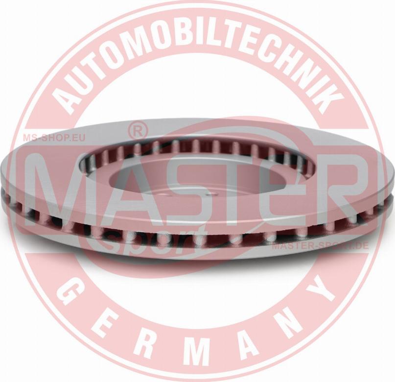 MASTER-SPORT GERMANY 24012601251PR-PCS-MS - Спирачен диск vvparts.bg