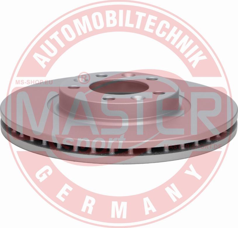 MASTER-SPORT GERMANY 24012601211PR-PCS-MS - Спирачен диск vvparts.bg