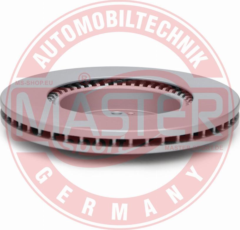 MASTER-SPORT GERMANY 24012601281PR-PCS-MS - Спирачен диск vvparts.bg