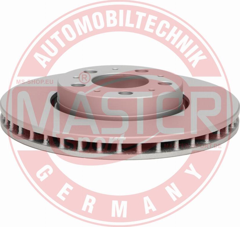 MASTER-SPORT GERMANY 24012601221PR-PCS-MS - Спирачен диск vvparts.bg