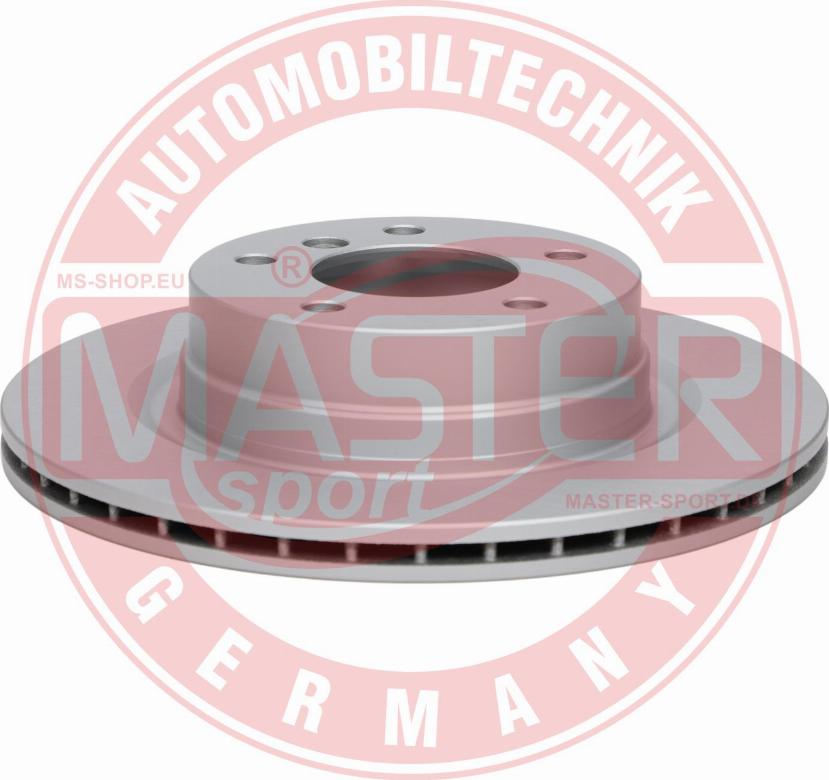 MASTER-SPORT GERMANY 24012001951PR-PCS-MS - Спирачен диск vvparts.bg