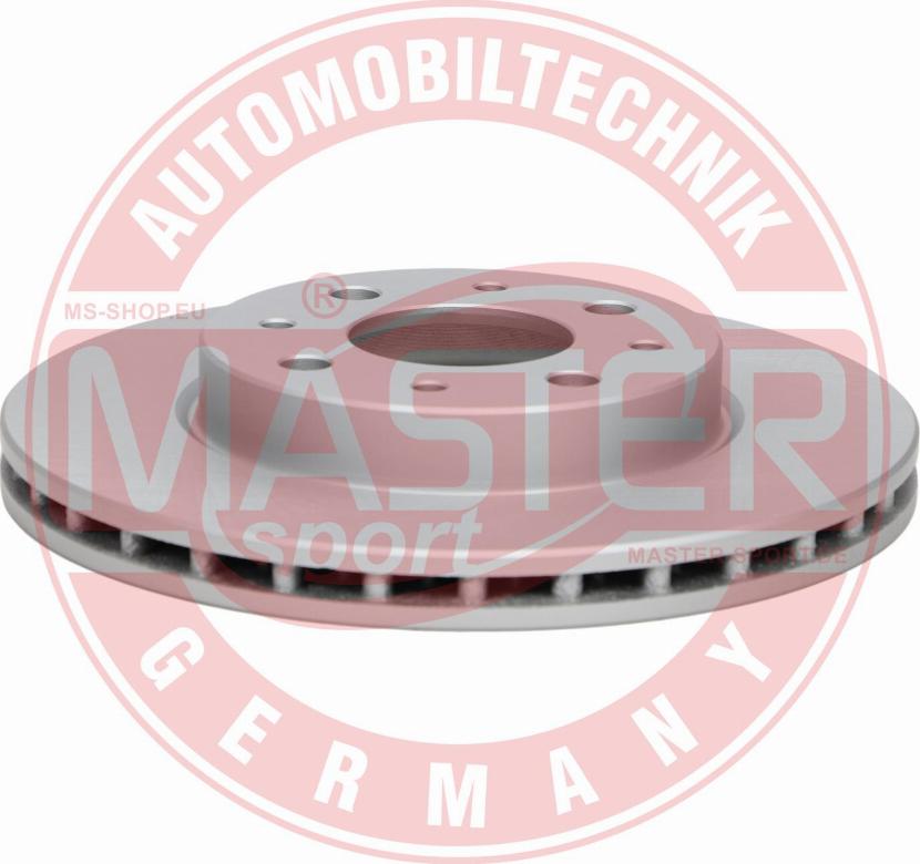 MASTER-SPORT GERMANY 24012001841PR-PCS-MS - Спирачен диск vvparts.bg