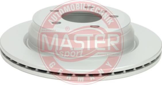 MASTER-SPORT GERMANY 24012002401-PCS-MS - Спирачен диск vvparts.bg