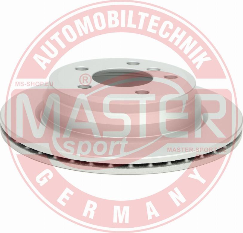 MASTER-SPORT GERMANY 24012002401PR-PCS-MS - Спирачен диск vvparts.bg