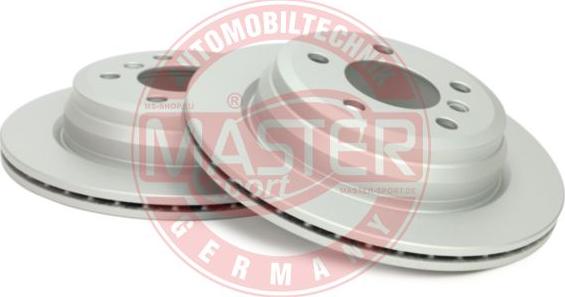 MASTER-SPORT GERMANY 24012002401-SET-MS - Спирачен диск vvparts.bg