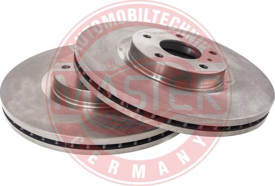 MASTER-SPORT GERMANY 24012801531-SET-MS - Спирачен диск vvparts.bg