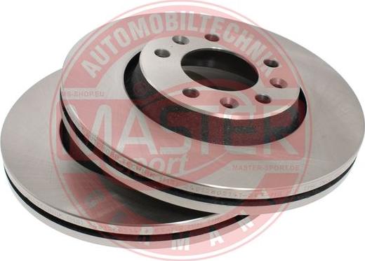 MASTER-SPORT GERMANY 24012802141-SET-MS - Спирачен диск vvparts.bg