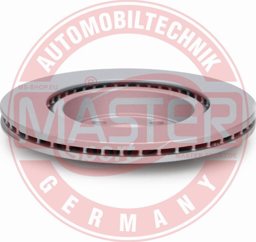 MASTER-SPORT GERMANY 24012201521PR-PCS-MS - Спирачен диск vvparts.bg