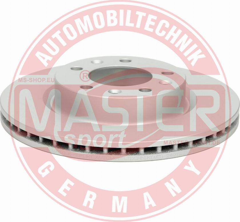 MASTER-SPORT GERMANY 24012202911PR-PCS-MS - Спирачен диск vvparts.bg