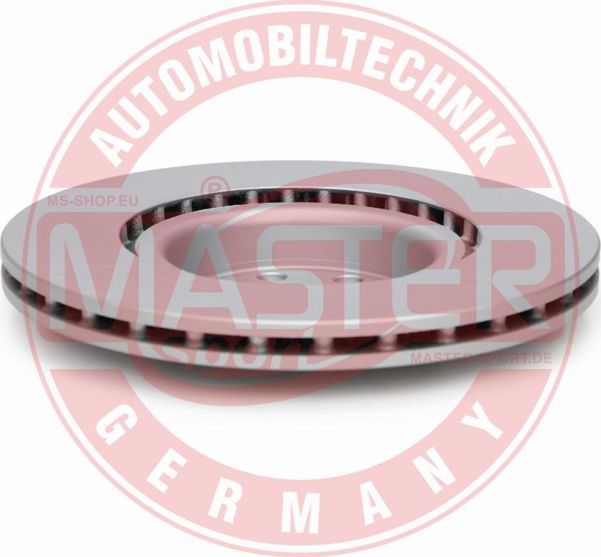 MASTER-SPORT GERMANY 24012202411PR-PCS-MS - Спирачен диск vvparts.bg