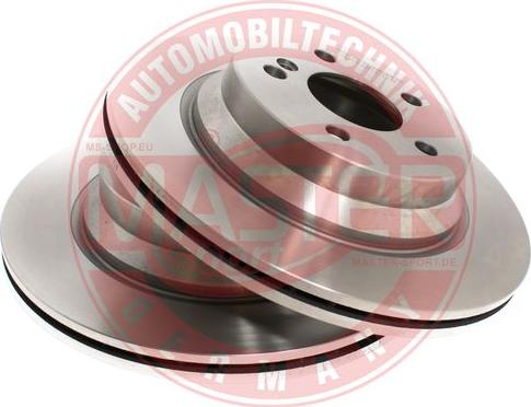 MASTER-SPORT GERMANY 24012202011-SET-MS - Спирачен диск vvparts.bg