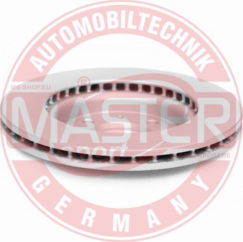 MASTER-SPORT GERMANY 24012202801PR-PCS-MS - Спирачен диск vvparts.bg