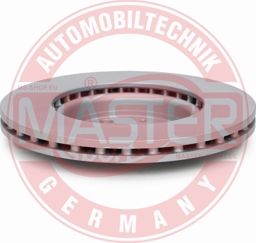 MASTER-SPORT GERMANY 24012202311PR-PCS-MS - Спирачен диск vvparts.bg