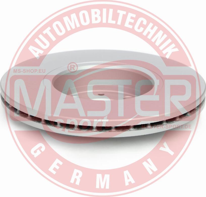 MASTER-SPORT GERMANY 24012202701PR-PCS-MS - Спирачен диск vvparts.bg