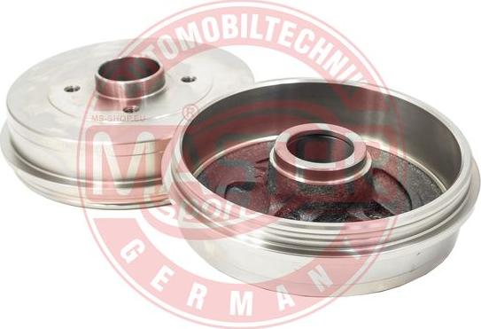 MASTER-SPORT GERMANY 24022030361-SET-MS - Спирачен барабан vvparts.bg