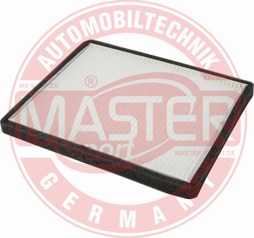 MASTER-SPORT GERMANY 2431-IF-PCS-MS - Филтър купе (поленов филтър) vvparts.bg