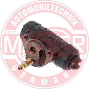 MASTER-SPORT GERMANY 24322011022-PCS-MS - Спирачно цилиндърче на колелото vvparts.bg