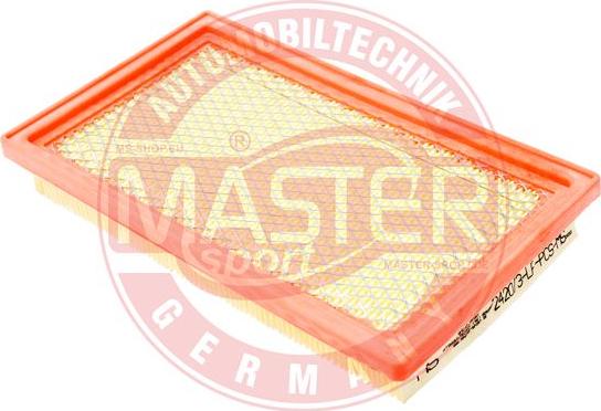 MASTER-SPORT GERMANY 2420/3-LF-PCS-MS - Въздушен филтър vvparts.bg