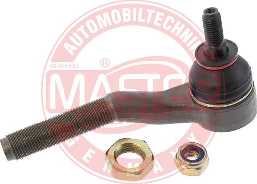 MASTER-SPORT GERMANY 24723-PCS-MS - Накрайник на напречна кормилна щанга vvparts.bg