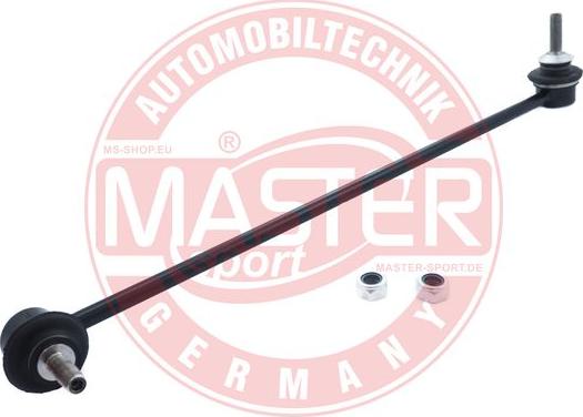 MASTER-SPORT GERMANY 25901-PCS-MS - Биалета vvparts.bg