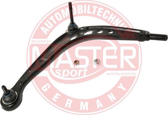 MASTER-SPORT GERMANY 25924-PCS-MS - Носач, окачване на колелата vvparts.bg