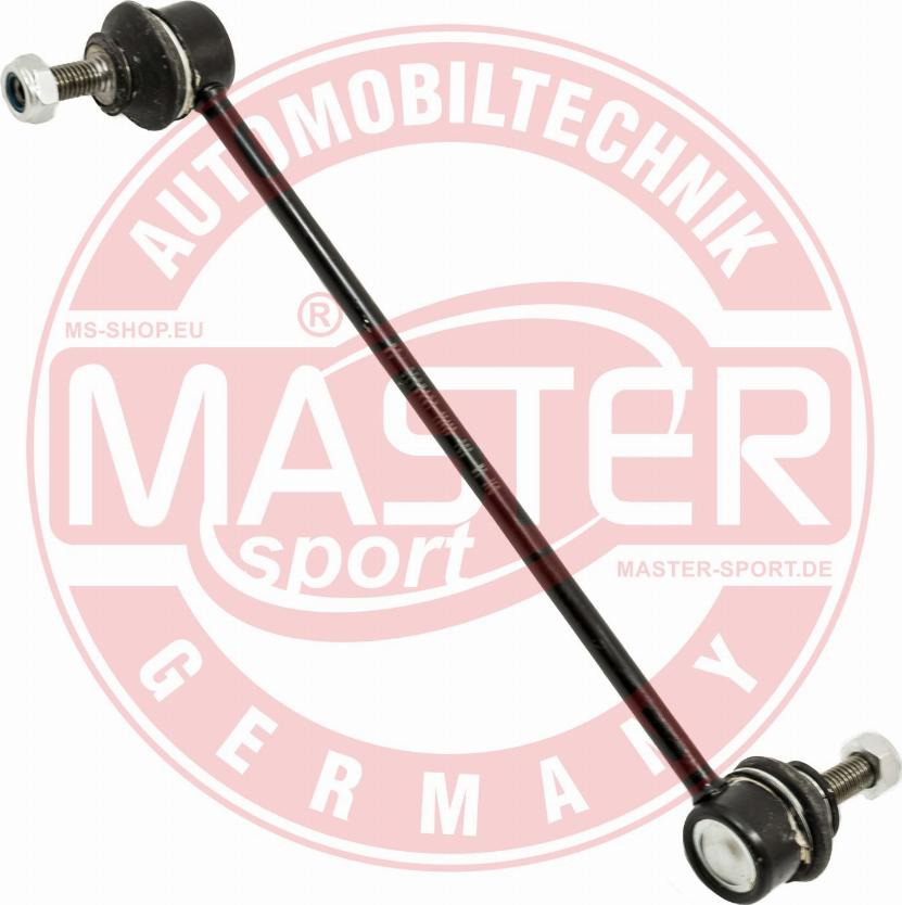 MASTER-SPORT GERMANY 25463-PCS-MS - Биалета vvparts.bg