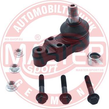 MASTER-SPORT GERMANY 25540-SET-MS - Шарнири vvparts.bg