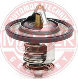 MASTER-SPORT GERMANY 25500-25001-PCS-MS - Термостат, охладителна течност vvparts.bg