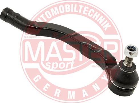 MASTER-SPORT GERMANY 25511-PCS-MS - Накрайник на напречна кормилна щанга vvparts.bg